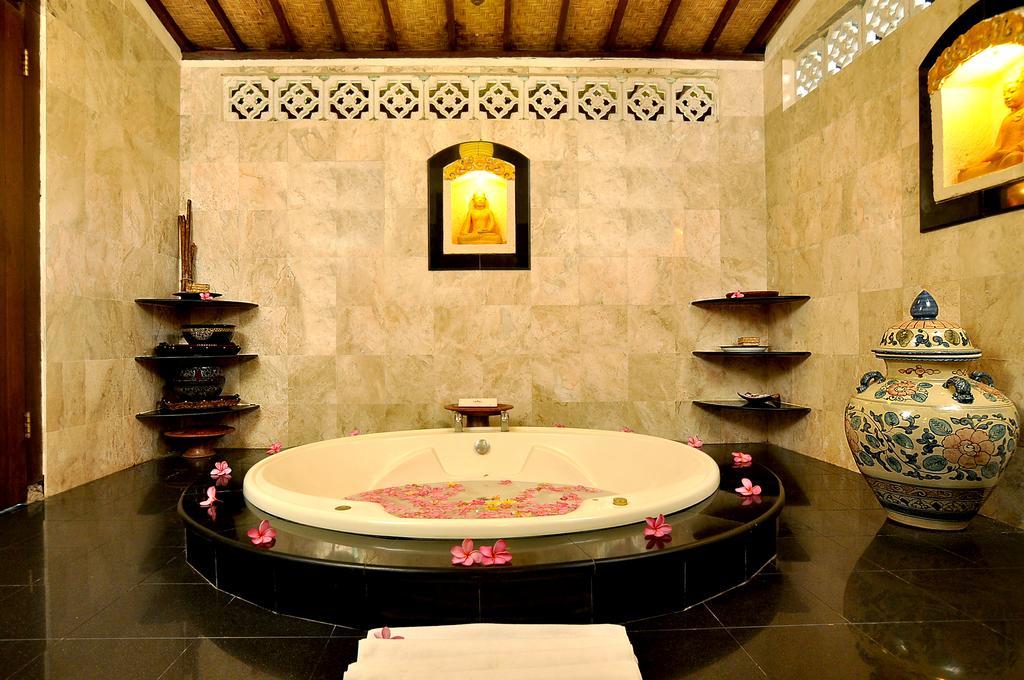 Puri Mas Spa Resort Mangsit Buitenkant foto