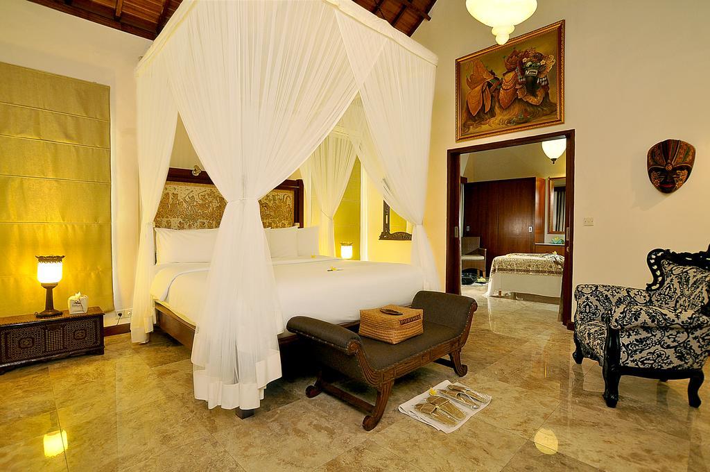 Puri Mas Spa Resort Mangsit Kamer foto