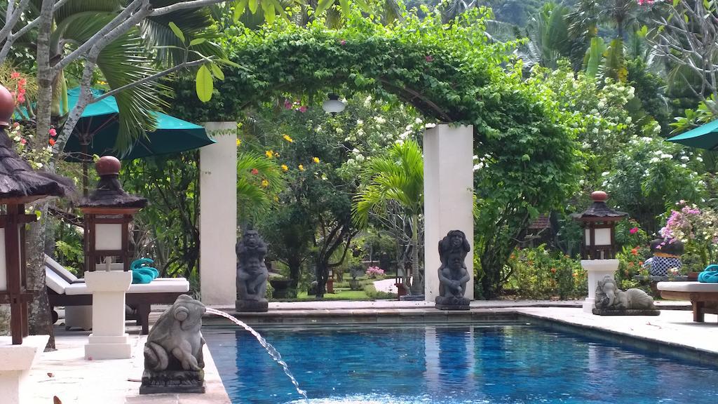 Puri Mas Spa Resort Mangsit Kamer foto