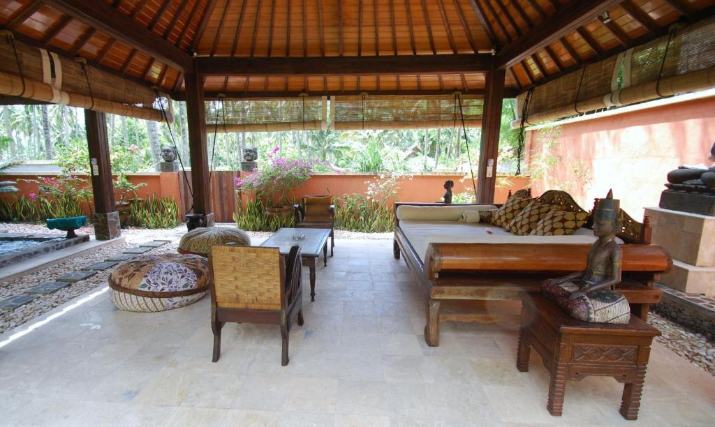 Puri Mas Spa Resort Mangsit Buitenkant foto